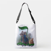 Sac Ajustable Rain Mouse |  (Dos)