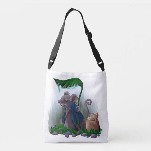 Sac Ajustable Rain Mouse |  (Dos)