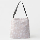 Sac Ajustable Rainbow Daisy Dream #3 #dreamy #wall #art (Dos)