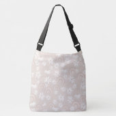 Sac Ajustable Rainbow Daisy Dream #3 #dreamy #wall #art (Devant)