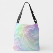 Sac Ajustable Rainbow Glitch (Devant)