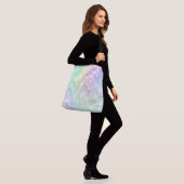 Sac Ajustable Rainbow Glitch (Sur le modèle)