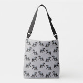 Sac Ajustable Ramirez - cheval, en train de courir - (Devant)