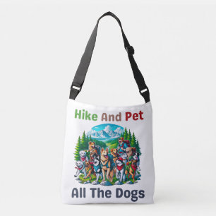 Sac Ajustable Randonnée Et Animaux De Compagnie Tous Les Chiens