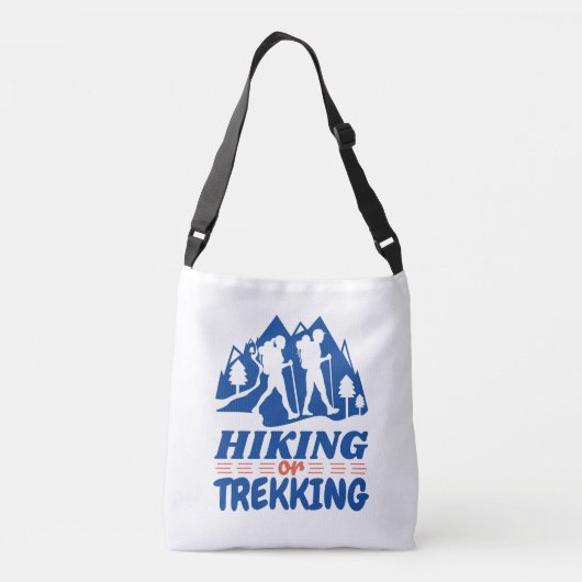 Sac Ajustable Randonnée ou trekking (Dos)