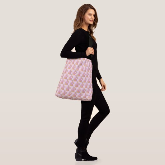 Sac Ajustable Rapunzel (Sur le modèle)