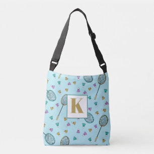 Sac Ajustable Raquettes pour oiseaux de badminton lunatique à ma