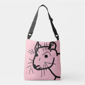 Sac Ajustable Rat de Lil (Devant)
