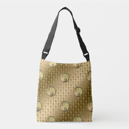 Sac Ajustable Rat de métal (Devant)