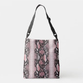 Sac Ajustable Raven Crossbody Tote (Dos)