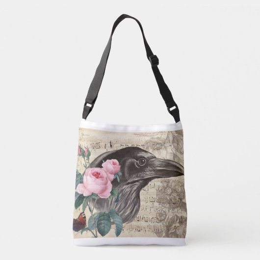 Sac Ajustable Raven Music (Dos)