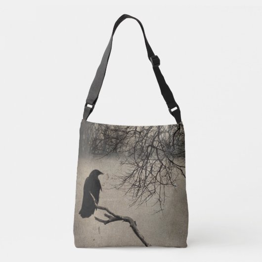 Sac Ajustable Raven Nature (Dos)