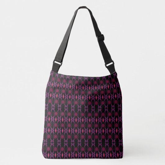 Sac Ajustable Rayure d'Inde (Devant)