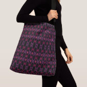 Sac Ajustable Rayure d'Inde (De près)