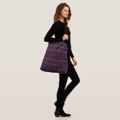 Sac Ajustable Rayure d'Inde (Sur le modèle)