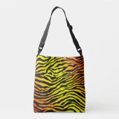 Sac Ajustable Rayures de tigre (Dos)
