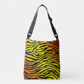 Sac Ajustable Rayures de tigre (Devant)