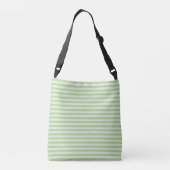 Sac Ajustable Rayures Vertes (Dos)