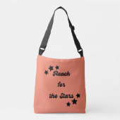 Sac Ajustable Reach for the Stars (Devant)