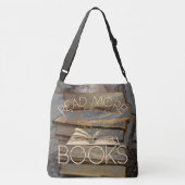 Sac Ajustable Read More Books (Dos)