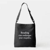 Sac Ajustable Reading can endanger your stupidity (Dos)