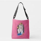 Sac Ajustable "Rebel Queen" (Devant)