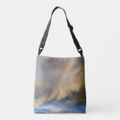 Sac Ajustable rébellion arc-en-ciel (Dos)