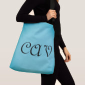 Sac Ajustable Recoleta Cornflower Bleu (De près)