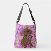 Sac Ajustable Red Doxie (Devant)
