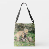 Sac Ajustable Red Fox Kits Jouer (Dos)