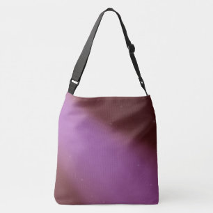 Sac Ajustable Red Rosa twilight moonlight ombre effet