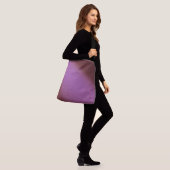 Sac Ajustable Red Rosa twilight moonlight ombre effet (Sur le modèle)