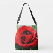 Sac Ajustable Red Rose Love (Dos)