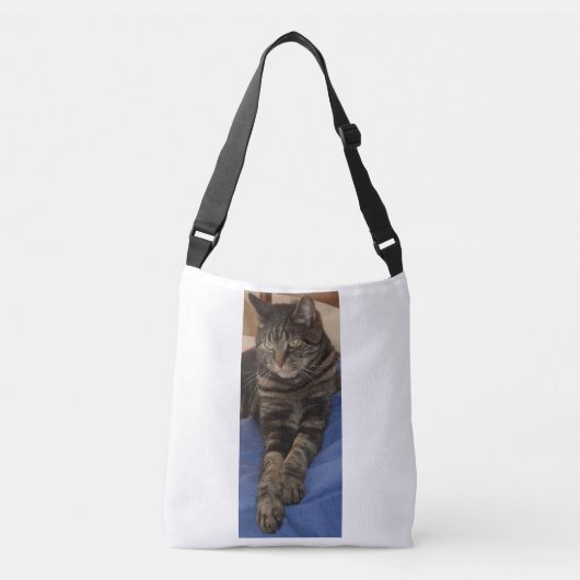 Sac Ajustable Regal Dave All-Over-Print (Devant)