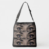 Sac Ajustable Regardez votre avenir (Dos)