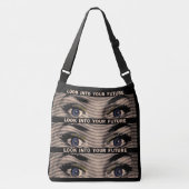 Sac Ajustable Regardez votre avenir (Devant)