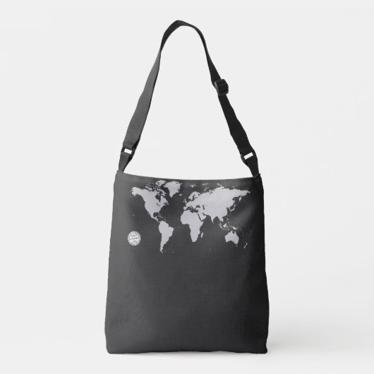 Sac Ajustable Relevé TBW (Dos)