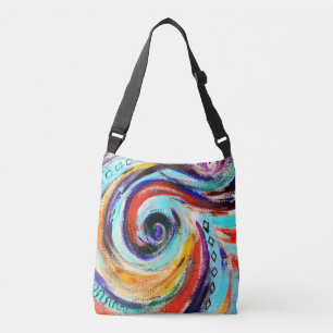 Sac Ajustable Remous Fourre-tout d'arc-en-ciel