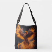 Sac Ajustable Renaissance de la flamme éternelle du soleil (Devant)