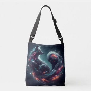 Sac Ajustable Renard cosmique à l'esprit fantaisiste de lumière