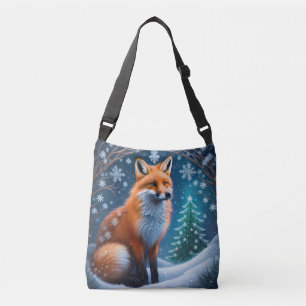 Sac Ajustable Renard hivernal