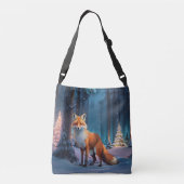 Sac Ajustable Renard hivernal (Dos)