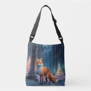 Sac Ajustable Renard hivernal