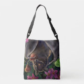 Sac Ajustable Renard volant Livingstone (Dos)