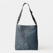 Sac Ajustable Rencontre Champignon chez Croakers Post (Dos)