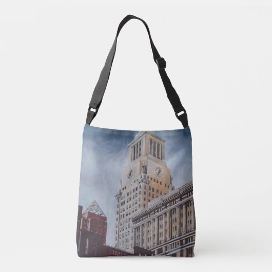 Sac Ajustable Rencontre de Con Edison avec St Mark (Dos)