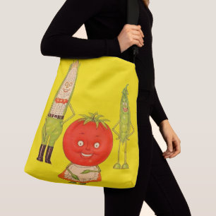 Sac Ajustable Rencontrez les légumes