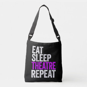 Sac Ajustable Répéter le théâtre du sommeil