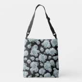 Sac Ajustable Répétez l'impression sur le noir (Dos)
