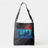 Sac Ajustable requin (Dos)